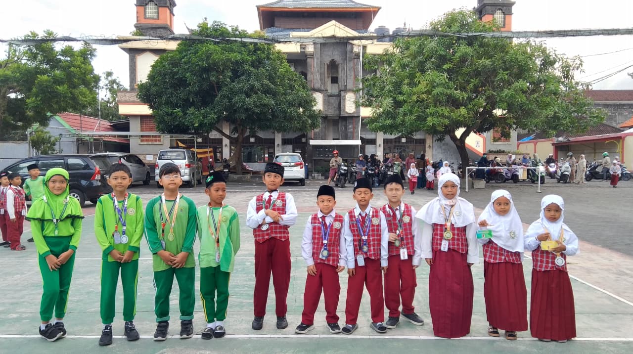 🌟 Bintang Prestasi: Awali Hari, Ukir Prestasi - foto 1